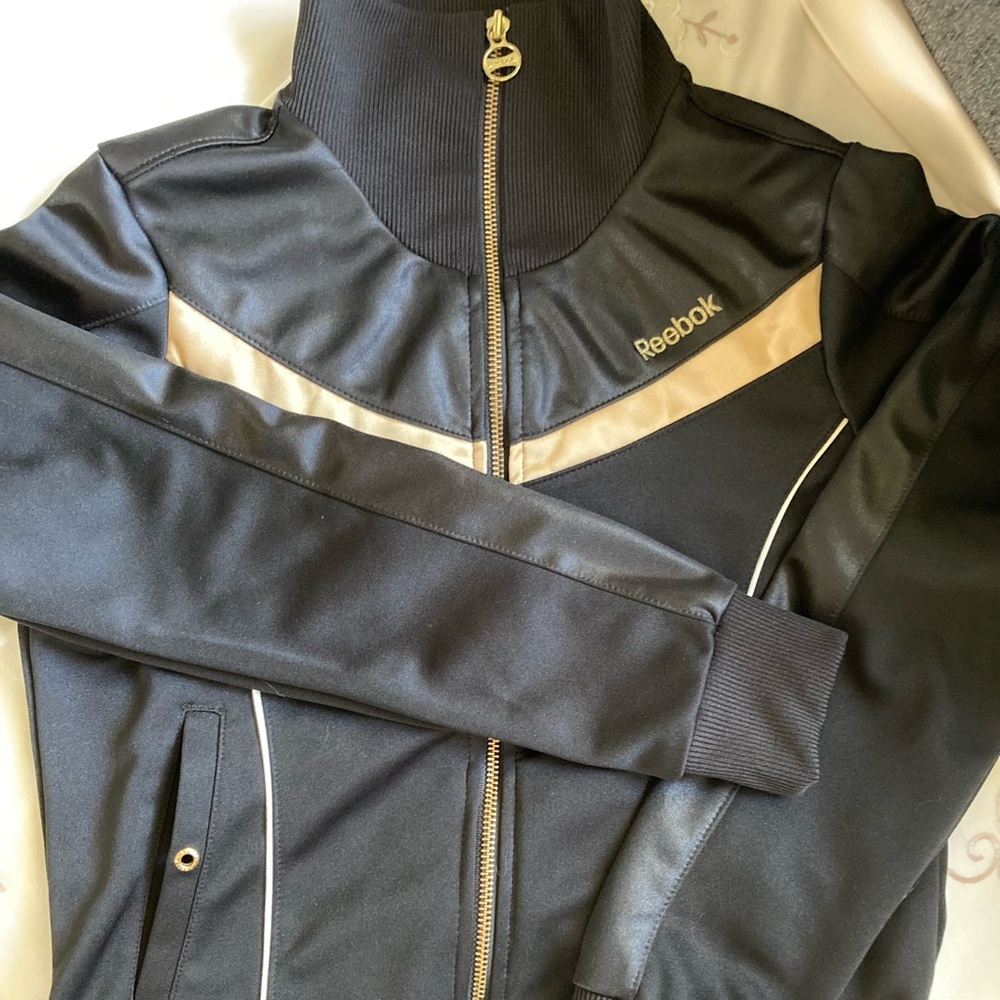 Reebox Zip up Jacket